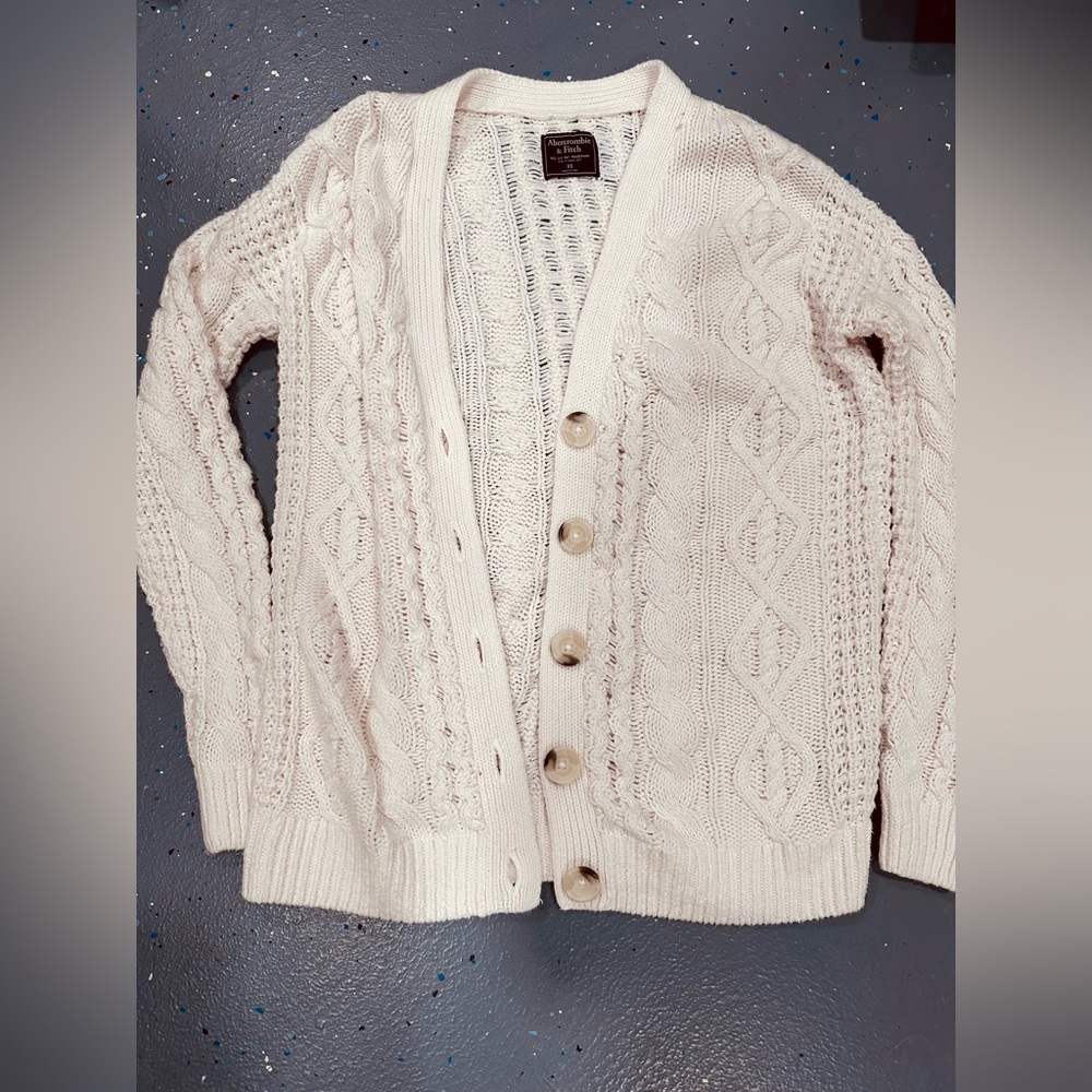 Abercrombie and Fitch Cardigan
